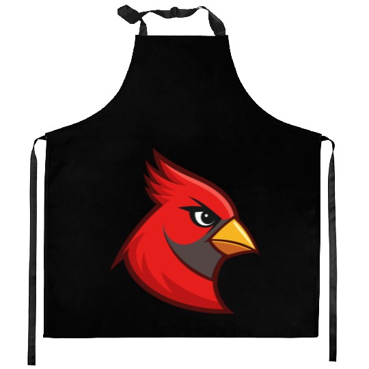 Cardinal Head for Kitchen Aprons