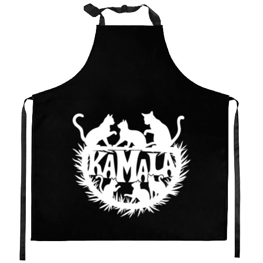 Kamala Harris 2024 For President Campaign Kitchen Aprons