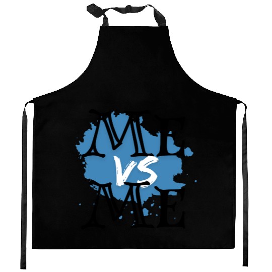 Me Vs Me! Kitchen Aprons