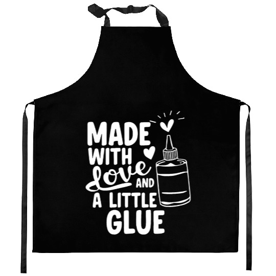 Cardmaker Scrapbooking Cardmaking Kits for Adults Kitchen Aprons