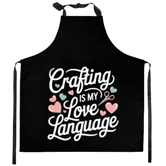 Cardmaker Scrapbooking Cardmaking Kits for Adults Kitchen Aprons