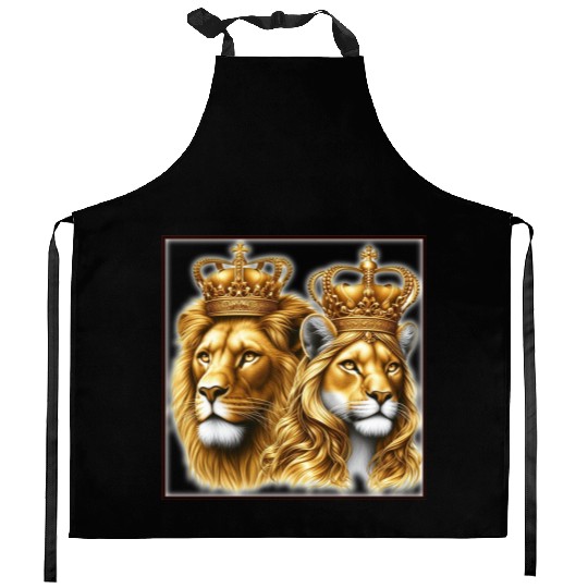 Who's the boss in the house? Kitchen Aprons