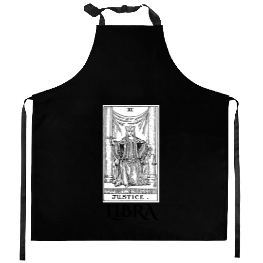 LIBRA 1 Kitchen Aprons