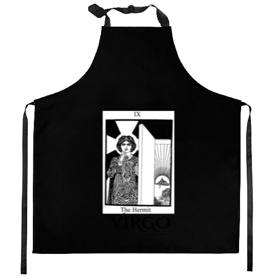 VIRGO Kitchen Aprons