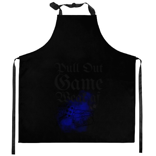 Roulette Lover Funny Quote Kitchen Aprons