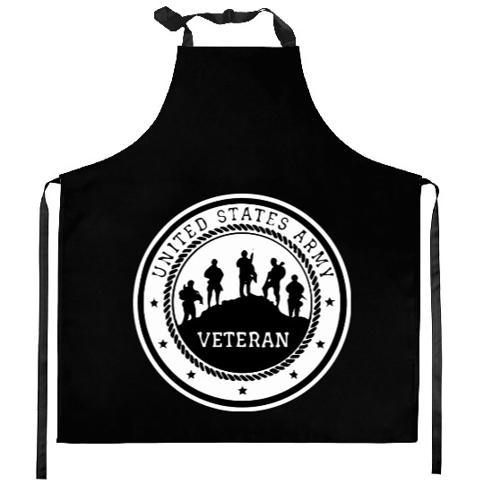 US Army Veteran LIKE US ON FACEBOOK # Kitchen Aprons