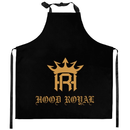 Hood Royal Clothing Kitchen Aprons