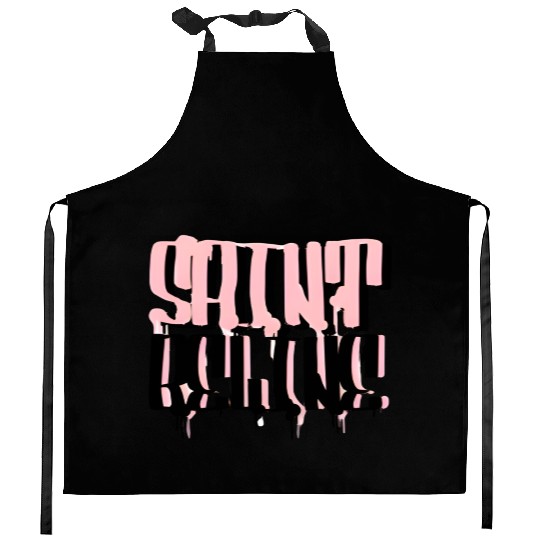 Saint Beline Oversized Kitchen Aprons