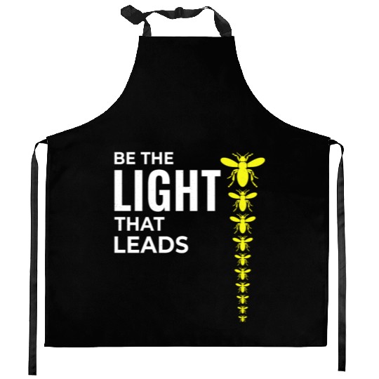 Fireflies Firefly Lightning Bug Insect Collector Kitchen Aprons