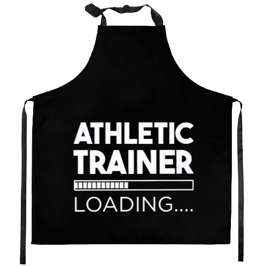 Athletic Trainer Kitchen Aprons