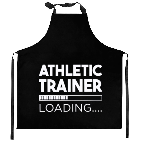 Athletic Trainer Kitchen Aprons