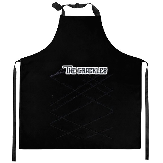 The Grackles : Austin, Texas Kitchen Aprons