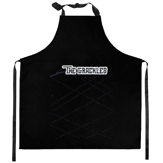 The Grackles : Austin, Texas Kitchen Aprons