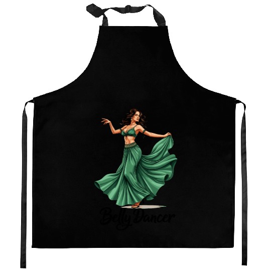 Belly Dancing Belly Dancer Belly Dance Classes Kitchen Aprons