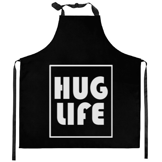 Hug Life Retro Style Kitchen Aprons