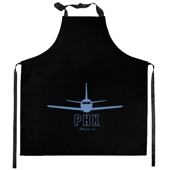Phoenix Arizonna AZ Airport Code PHX Kitchen Aprons