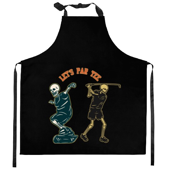 Kitchen Aprons Softstyle unisexe patineur squelette