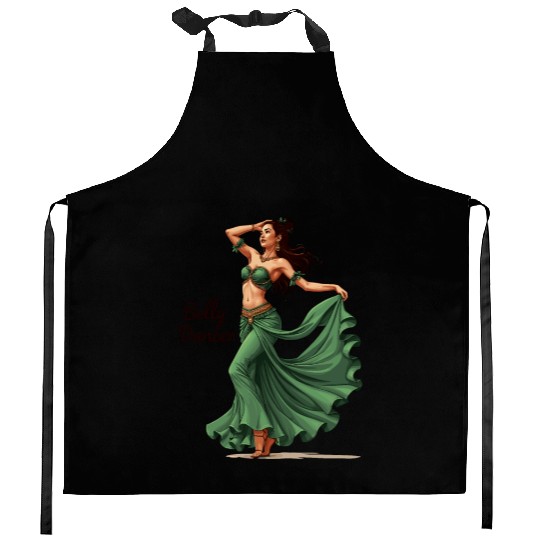 Belly Dancing Belly Dancer Belly Dance Classes Kitchen Aprons