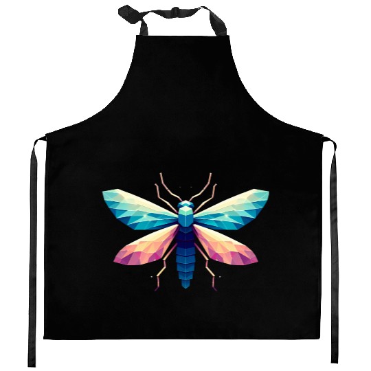 Fireflies,Lightning Bug Kitchen Aprons