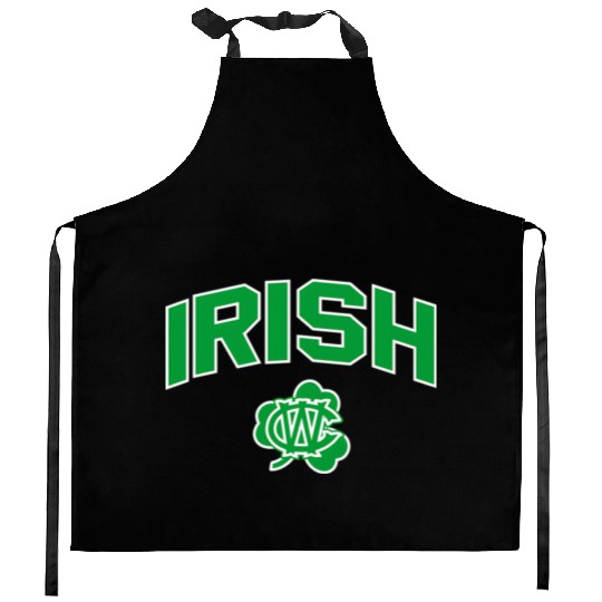 IRISH WEST CATHOLIC Kitchen Aprons