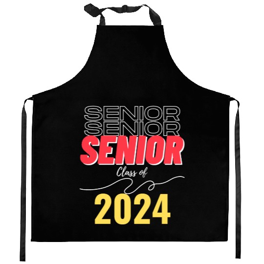 Senior Class of 2024 Kitchen Aprons