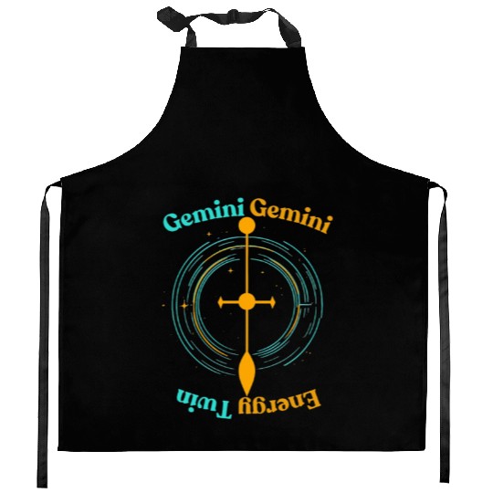 Gemini Twin Energy Kitchen Aprons