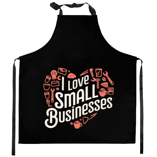Empower Small Business Unite the World Kitchen Aprons