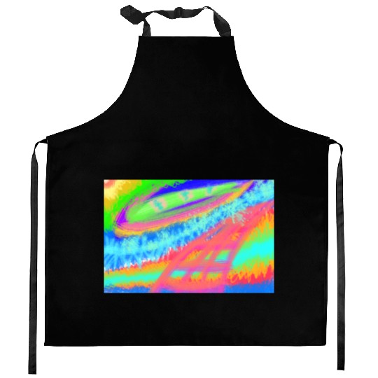Flight Kitchen Aprons