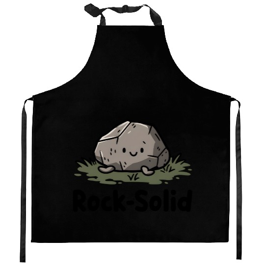 Rock Solid Kitchen Aprons
