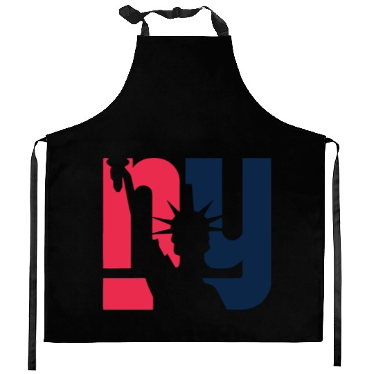 New York City Kitchen Aprons