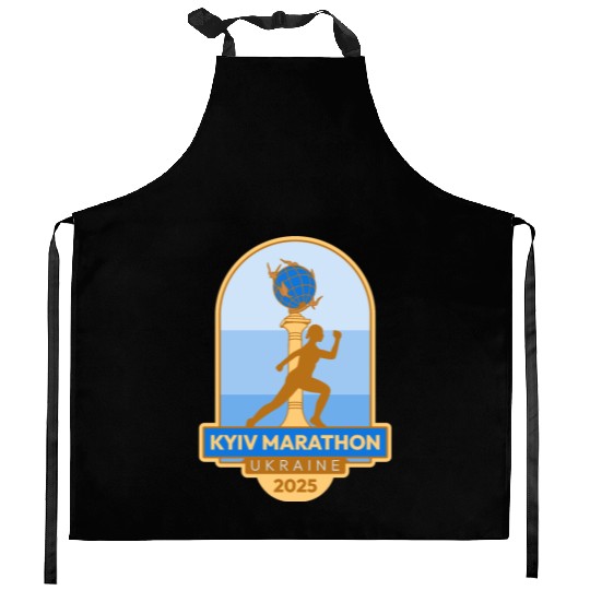 Kyiv Marathon – 2025 – Ukraine Kitchen Aprons