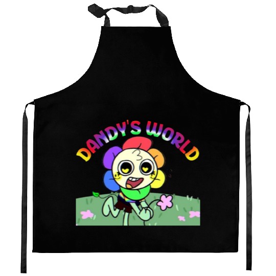 Dandy s World Costume For Kids And Adults Kitchen Aprons