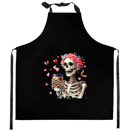 Valentines Retro, Valentine Day Kitchen Aprons