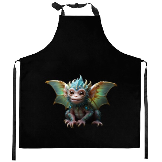 Flying Monkey Kitchen Aprons