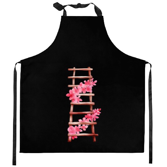Valentines Retro, Valentine Day Kitchen Aprons