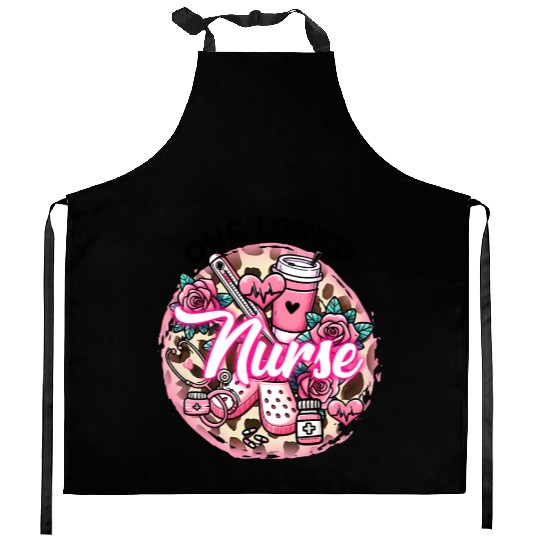 Valentines Day, Valentine Retro Kitchen Aprons