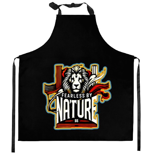 Fearless By Nature Kitchen Aprons