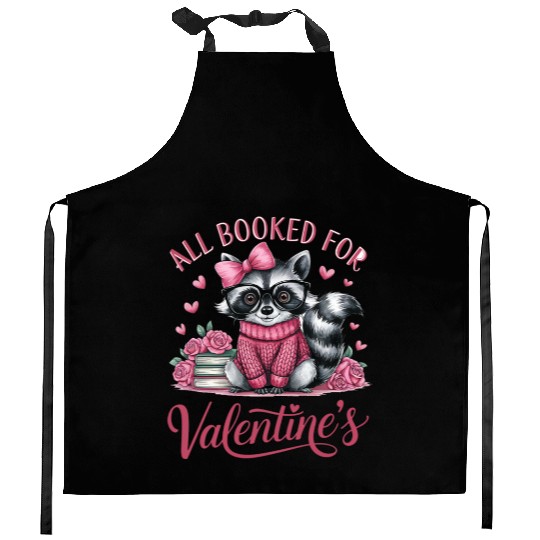 Valentines Day, Valentine Retro Kitchen Aprons