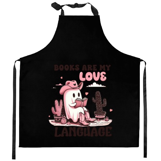Valentines Cute, Valentine Retro Kitchen Aprons