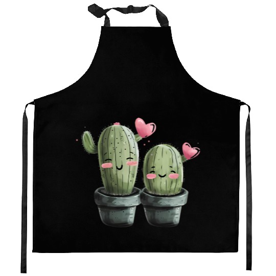 Valentines Day, Valentine Retro Kitchen Aprons