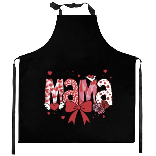 Mama Valentine Kitchen Aprons