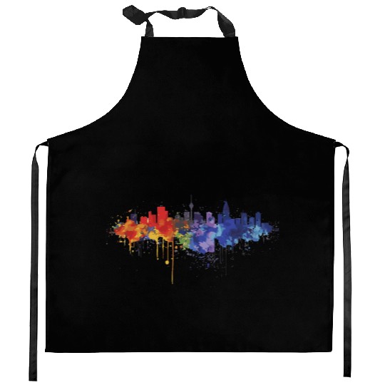 Wellwyn Garden Kitchen Aprons