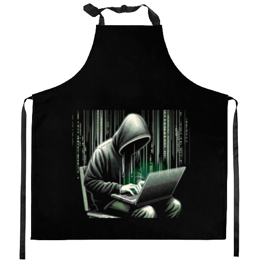 Programmer Computer Science Kitchen Aprons