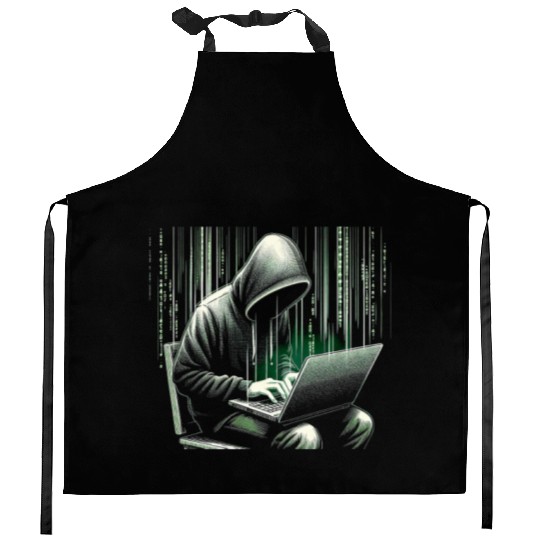 Programmer Computer Science Kitchen Aprons