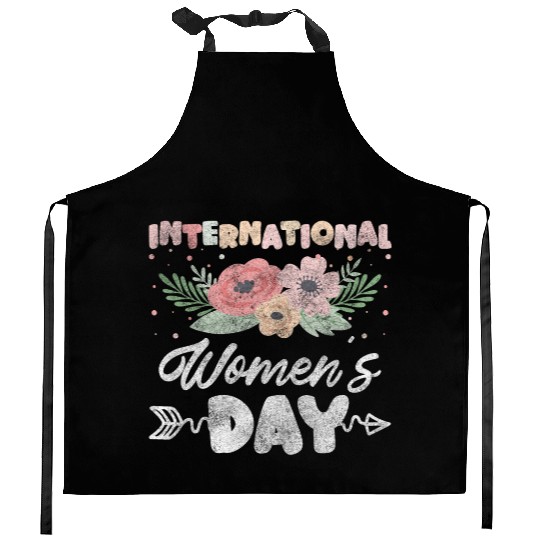 Women Female Power Important Frida Kahlo Kitchen Aprons