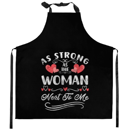 Women's Day Equality Frida Kahlo Kitchen Aprons