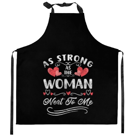 Women's Day Equality Frida Kahlo Kitchen Aprons
