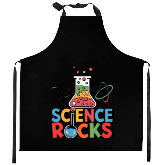 Science Powerhouse Kitchen Aprons