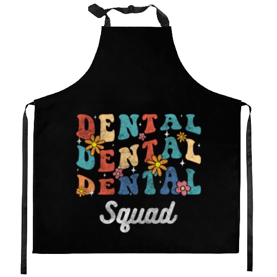 Doctor Tooth Specialty Hero Kitchen Aprons