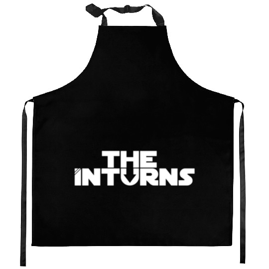best icon the inturns band merch Kitchen Aprons
